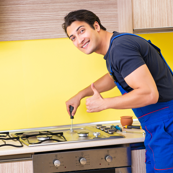 what kind of stove repairs do you specialize in in Long Beach Minnesota